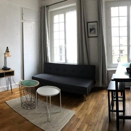 Appartement Intra-Muros 2 Chambres Tout Confort Saint-Malo Exteriér fotografie