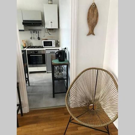 Appartement Intra-Muros 2 Chambres Tout Confort Saint-Malo Exteriér fotografie