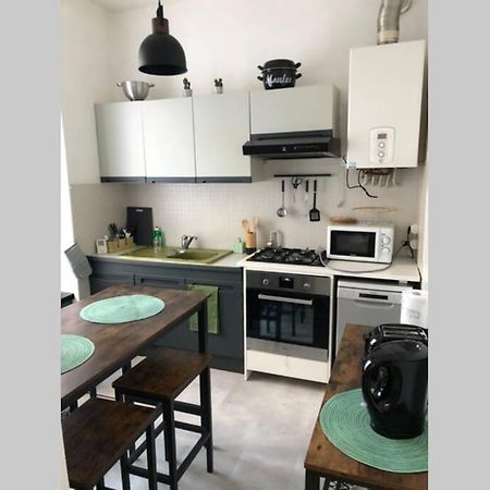 Appartement Intra-Muros 2 Chambres Tout Confort Saint-Malo Exteriér fotografie