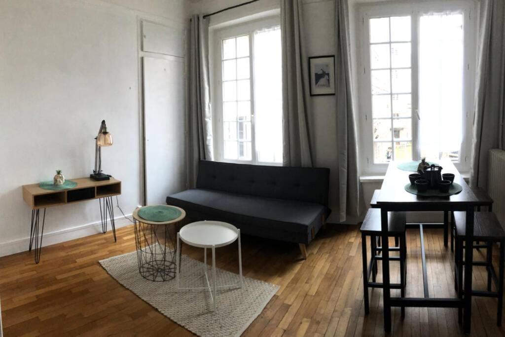 Appartement Intra-Muros 2 Chambres Tout Confort Saint-Malo Exteriér fotografie