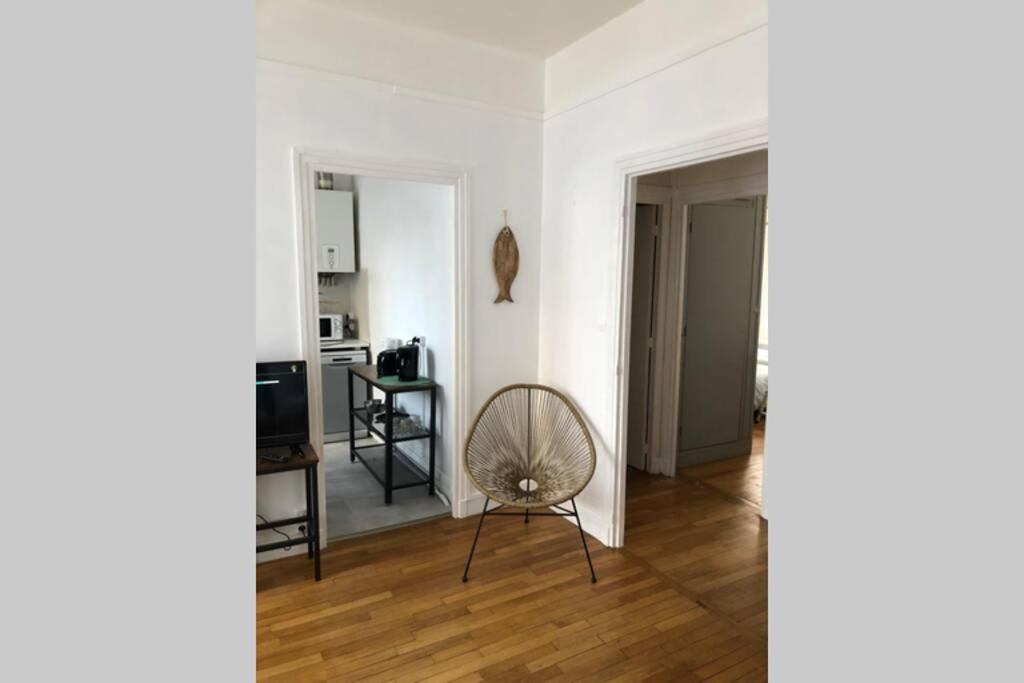 Appartement Intra-Muros 2 Chambres Tout Confort Saint-Malo Exteriér fotografie