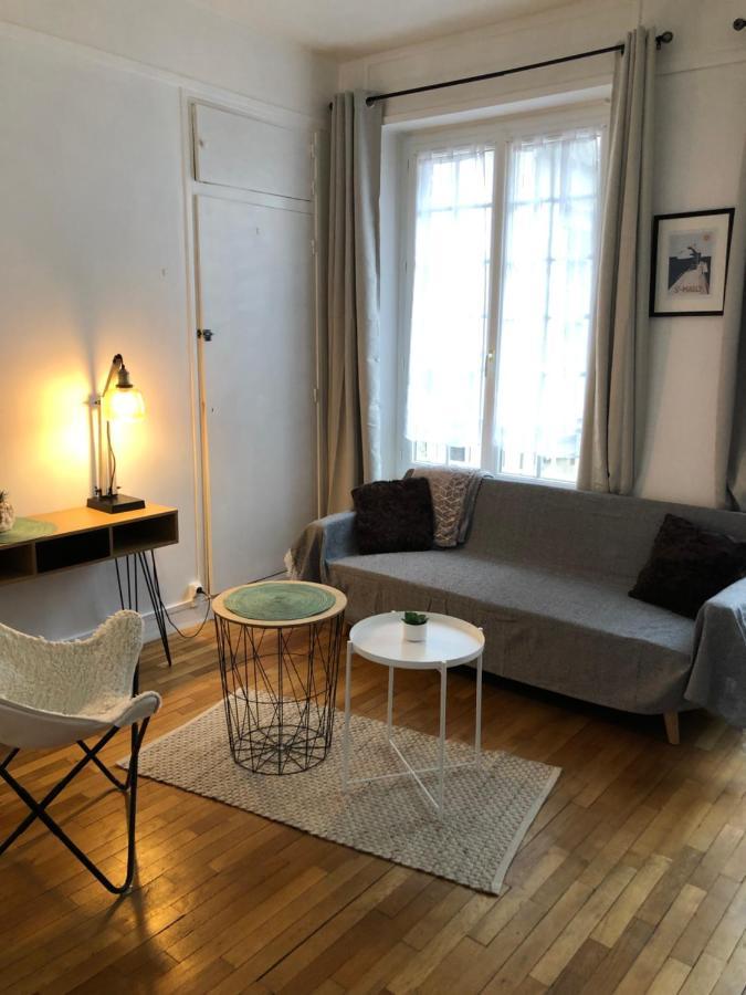 Appartement Intra-Muros 2 Chambres Tout Confort Saint-Malo Exteriér fotografie