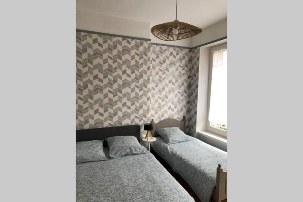 Appartement Intra-Muros 2 Chambres Tout Confort Saint-Malo Exteriér fotografie