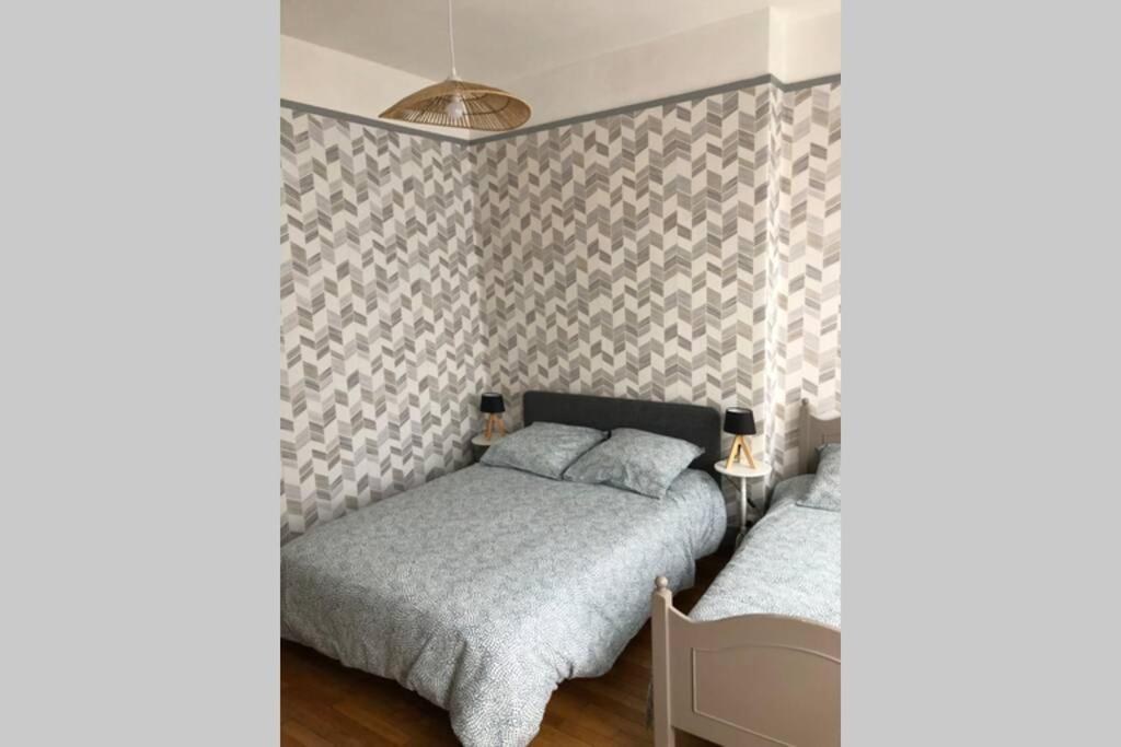 Appartement Intra-Muros 2 Chambres Tout Confort Saint-Malo Exteriér fotografie