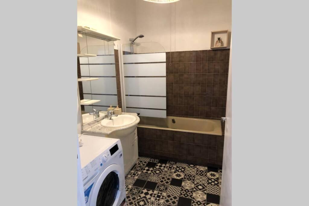 Appartement Intra-Muros 2 Chambres Tout Confort Saint-Malo Exteriér fotografie