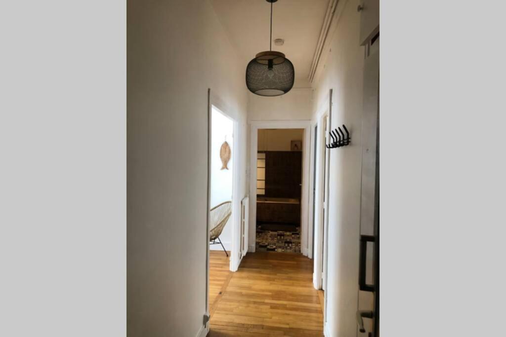 Appartement Intra-Muros 2 Chambres Tout Confort Saint-Malo Exteriér fotografie