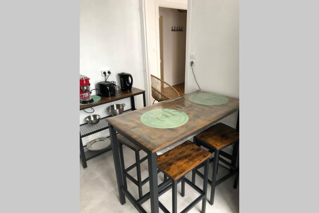 Appartement Intra-Muros 2 Chambres Tout Confort Saint-Malo Exteriér fotografie