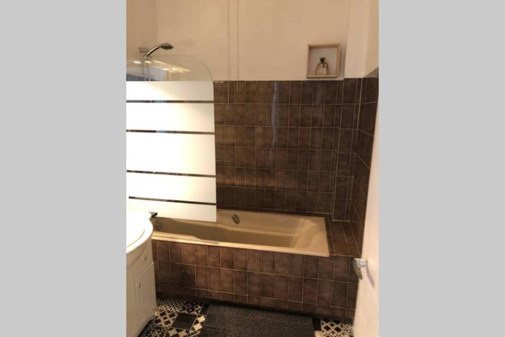 Appartement Intra-Muros 2 Chambres Tout Confort Saint-Malo Exteriér fotografie